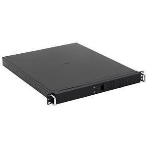 iStarUSA D-106 Chassis - 1U - Rack-mountable - 4 Bays