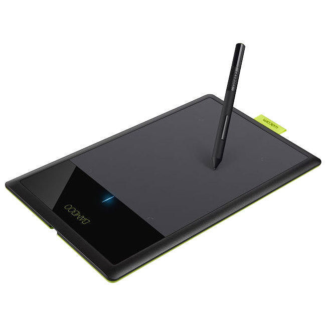 Wacom CTL471 Bamboo Splash Graphic Tablet | SabrePC
