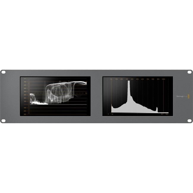 新品 Blackmagic Design SmartScope Duo#0004 Blackmagic Design HDL-SMTWSCOPEDUO4K2 SmartScope Duo 4K 8