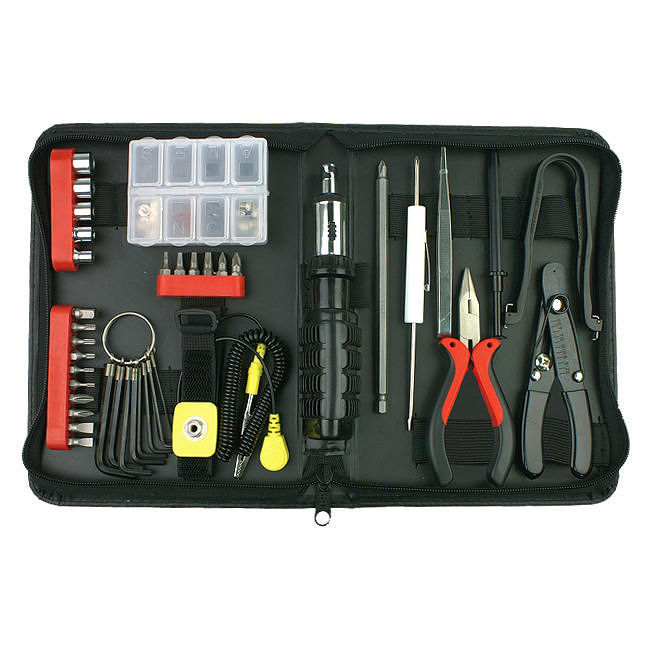 Systems tool kit. Комплект инструментов tool kit 15-20120. инструменты компьютерного мастера. офисные инструменты. инструменты для разборки видеокарт.