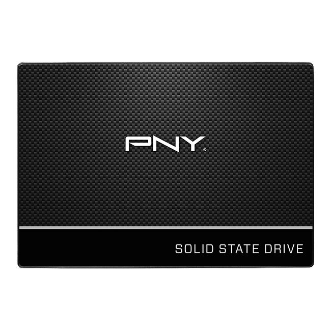 使用時間少 PNY SATA SSD 960GB 送料無料 PNY SSD7CS900-960-RB CS900 SSD - 960 GB - Internal - 2.5 - SATA