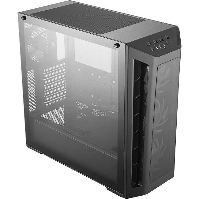 Cooler Master MCB-B530P-KHNN-S01 MasterBox Computer Case - Mid