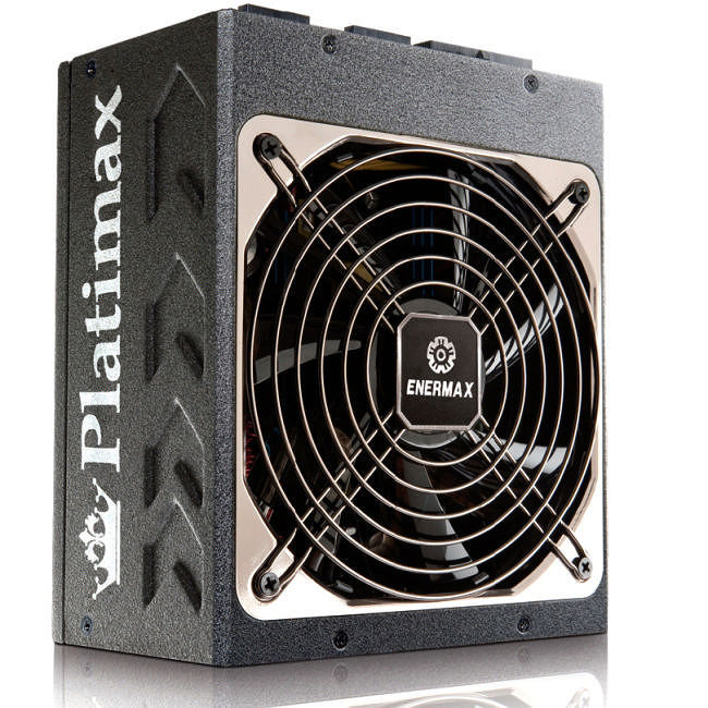 Enermax EPM1000EWT Platimax ATX12V & EPS12V 1000 W Fully Modular
