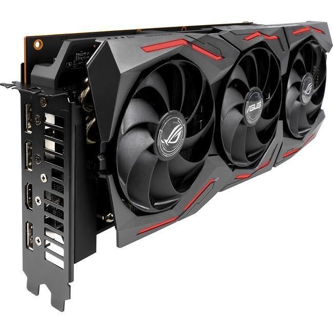 ASUS ROG-STRIX-RX5700XT-O8G-GAMING AMD Radeon RX 5700XT OC 8G