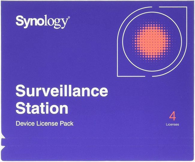 Synology CLP8 License Pack | SabrePC