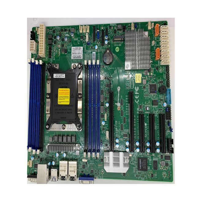 Supermicro MBD-X11SPI-TF-O Server Motherboard - Intel C622 Chipset