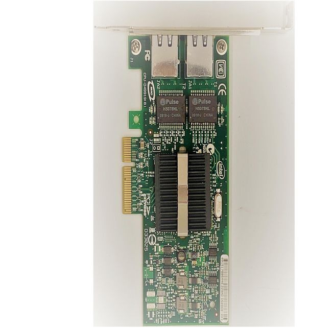 Intel EXPI9402PT PRO/1000 PT Dual Port Server Adapter - PCIe x4 