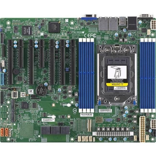 SuperMicro H11SSL-C マザーボード - シングルEPYC 7000シリーズ