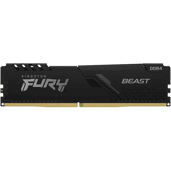 Kingston KF432C16BB/8 FURY Beast 8 GB DDR4-3200 Memory - DIMM