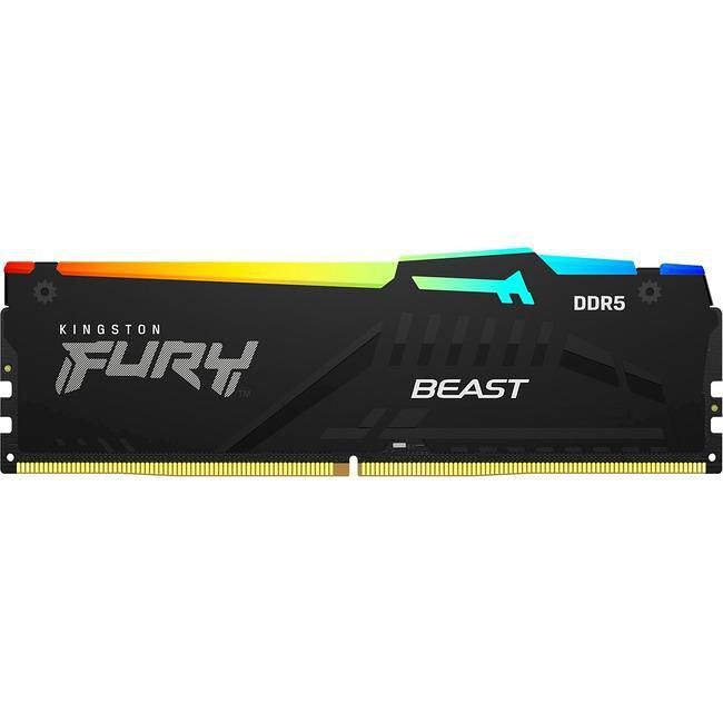 Kingston KF556C40BBAK2-64 FURY Beast 64 GB DDR5-5600 Memory - DIMM