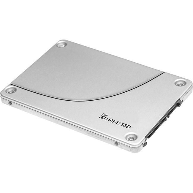 内蔵型SSD Intel SSD SSDSC2KB480GZ01 D3-S4520 480GB Solidigm SSDSC2KB480GZ01 D3-S4520 SSD - 480 GB - Internal - 2.5
