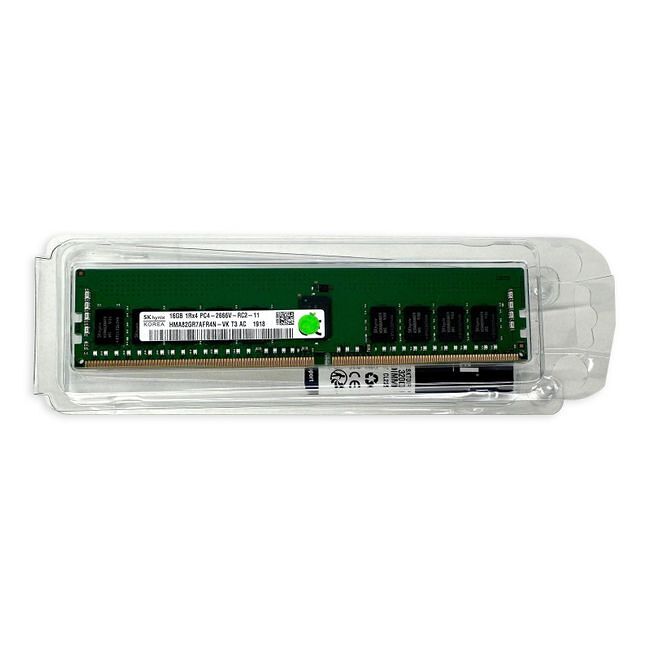 Hynix HMA82GR7AFR4N-VK 16 GB DDR4-2666 Memory - DIMM - Single-rank