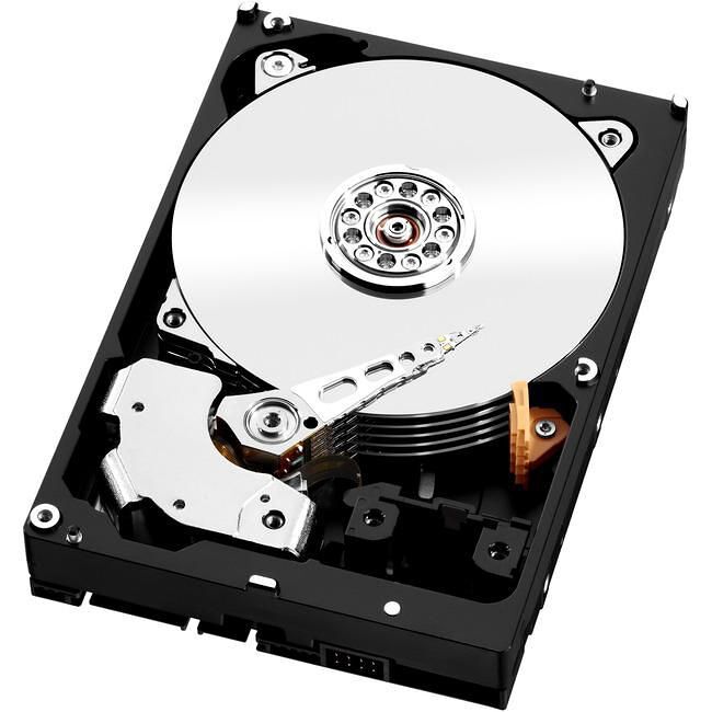 Western Digital WD4001FFSX(3.5 HDD 4TB) WD WD4001FFSX Hard Drive - 4 TB - 7200 RPM - SATA - 3.5