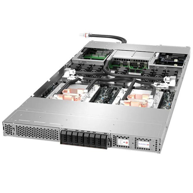 Supermicro ARS-111GL-DNHR-LCC 1U Server | SabrePC