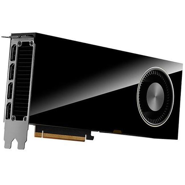 NVIDIA 900-5G133-2550-000 RTX™ 6000 Ada Graphic Card - 48 GB GDDR6 ECC - FH - 300 W - PCIe 4.0 x16 - 384-Bit - 2x Slot - Active