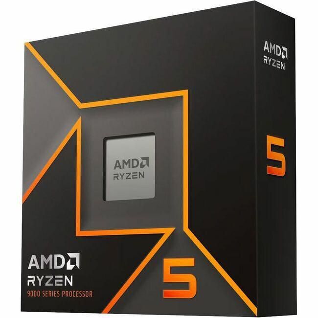 【AMD/CPU】100-100001405WOF [Ryzen5 9600X] AMD Ryzen 5 9600X Desktop Processor (100-100001405WOF