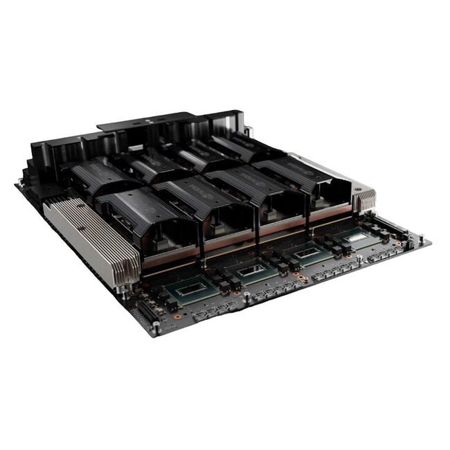 NVIDIA 935-24287-0040-000 HGX H200 8-GPU Baseboard - 8x H200 SXM5