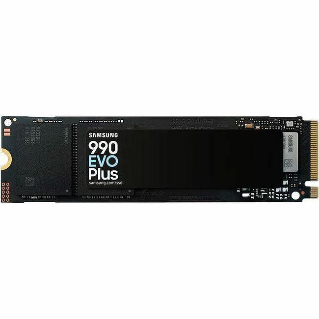 Samsung MZ-V9S1T0B/AM SSD - 990 EVO Plus - 1 TB - PCIe 4.0