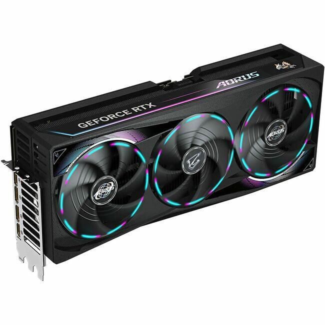 GIGABYTE　AORUS GV-N5090AORUSM ICE-32GD AORUS GeForce RTX™ 5090 MASTER ICE 32G｜AORUS - GIGABYTE USA