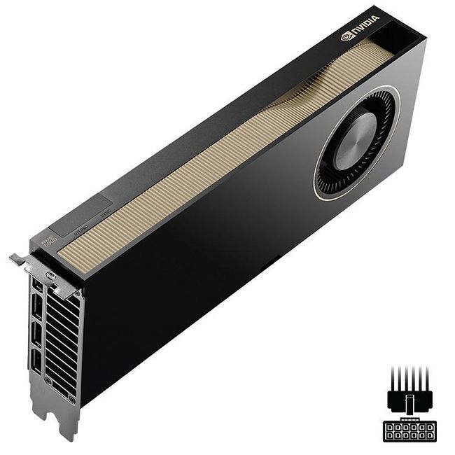 NVIDIA 900-5G153-2200-000 RTX PRO 6000 Blackwell Max-Q Workstation Edition Graphic Card - 96 GB GDDR7 ECC - XHFL - 300 W - PCIe 5.0 x16 - 512-Bit - 2x Slot - Active