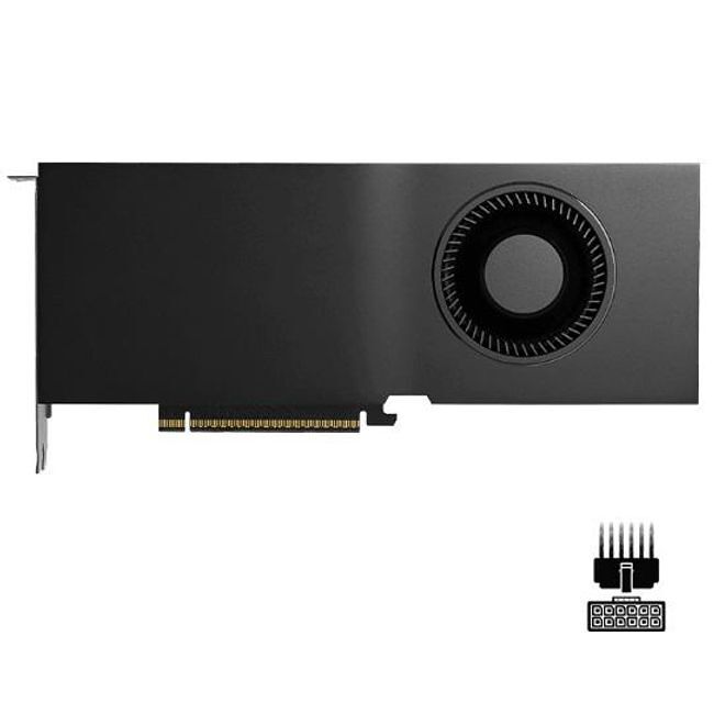 NVIDIA 900-5G153-2250-000 RTX PRO 5000 Blackwell Graphic Card - 48 GB GDDR7 ECC - FHFL - 300 W - PCIe 5.0 x16 - 384-Bit - 2x Slot - Active