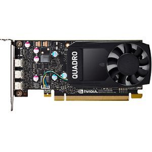 Single Slot Dell 490-BDZY NVIDIA Quadro P400 2 GB GDDR5 Graphic Card